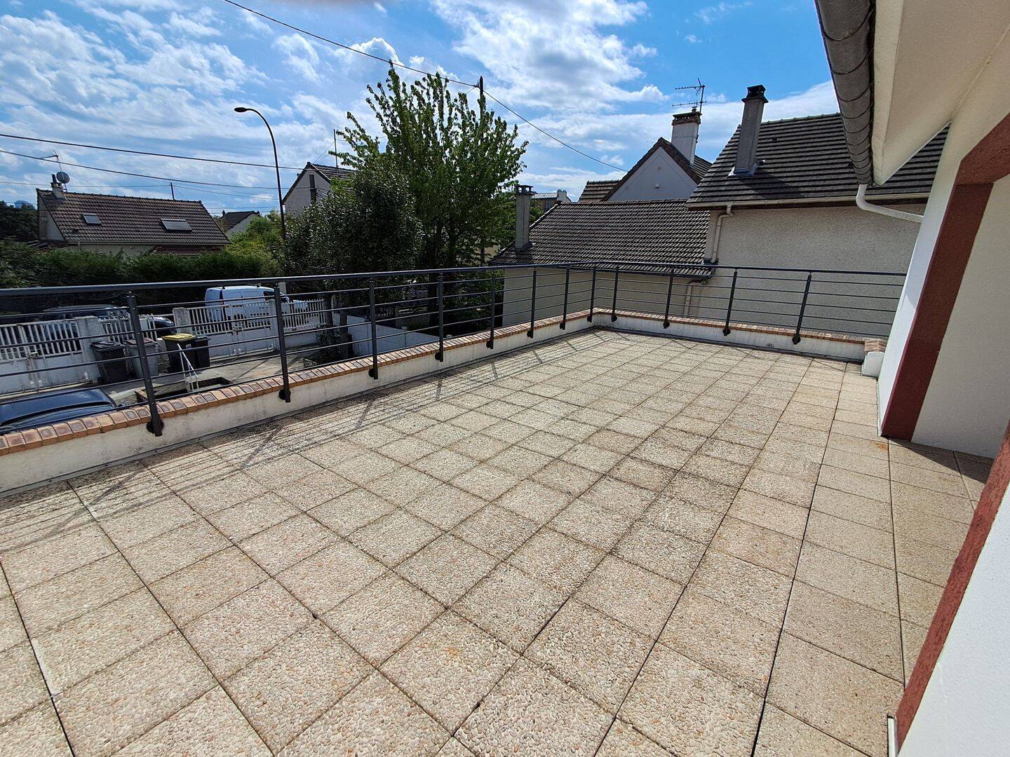 Appartement 2 pièces 57 m² · à Bezons · 57 m² · 1 050 €/mois