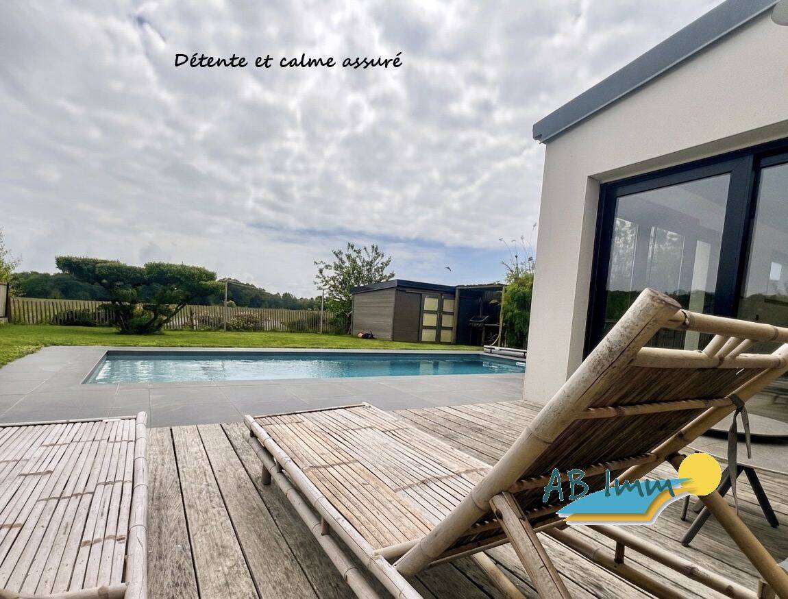 Maison 7 pièces 176 m² · à Ploemeur · 176 m² · 779 200 €