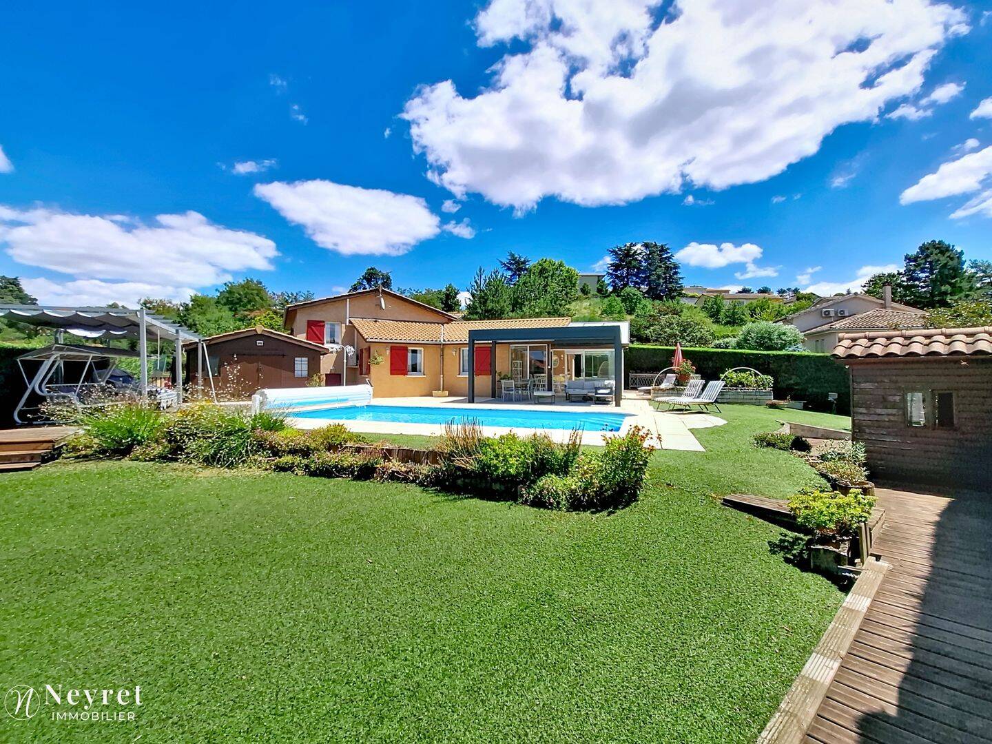Maison 7 pièces 180 m² · à Vourles · 179,7 m² · 750 000 €