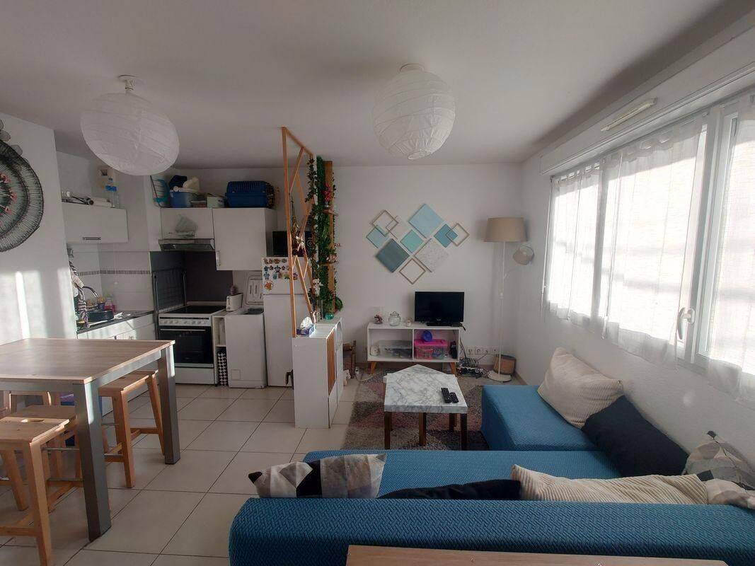 Appartement 2 pièces 35 m² · à Marseille 4ème Arrondissement · 35 m² · 750 €