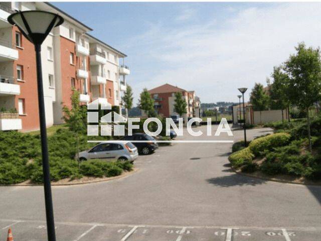 Appartement 2 pièces 42 m² · à Épinal · 42 m² · 520 €