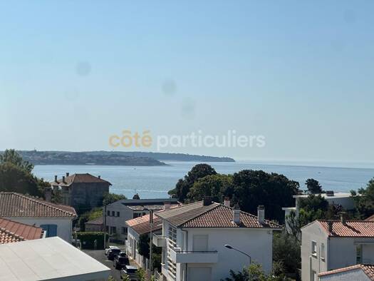 Appartement à vendre 572 000 € 3 pièces 2 chambres 84,62 m² Étage 3/4 Le Chay-Les Gardes Royan 17200
