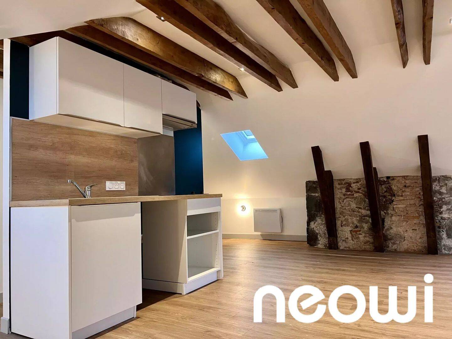 Appartement 2 pièces 37 m² · à Aurillac · 36,5 m² · 450 €