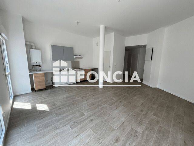 Appartement 4 pièces 83 m² · à Rouen · 82,8 m² · 950 €