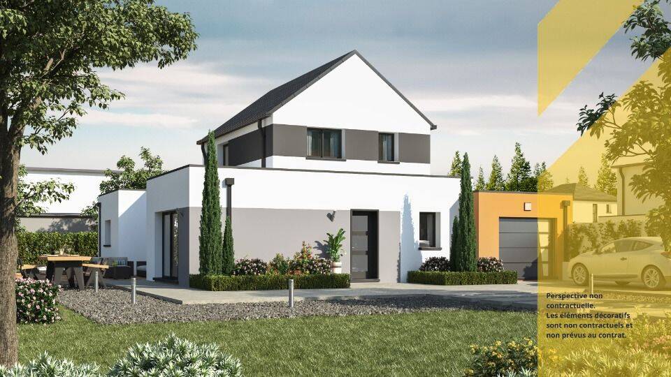 Maison 5 pièces 145 m² · à Nostang · 145 m² · 466 900 €