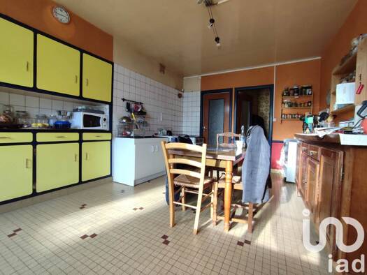 Maison à vendre 45 000 € 6 pièces 5 chambres 168 m² 614 m² de terrain Saint-Marcel 70500