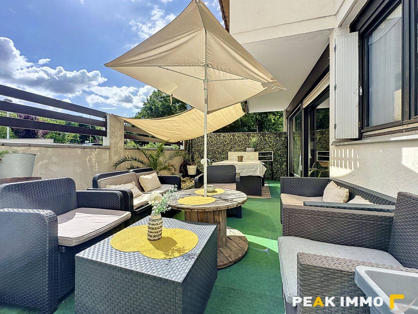 Appartement 5 pièces 96 m² · à Rumilly · 95,9 m² · 279 000 €