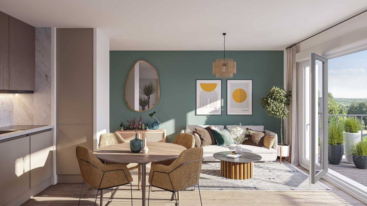 Appartement 2 pièces 43 m² · à Lisieux · 42,5 m² · 162 000 €