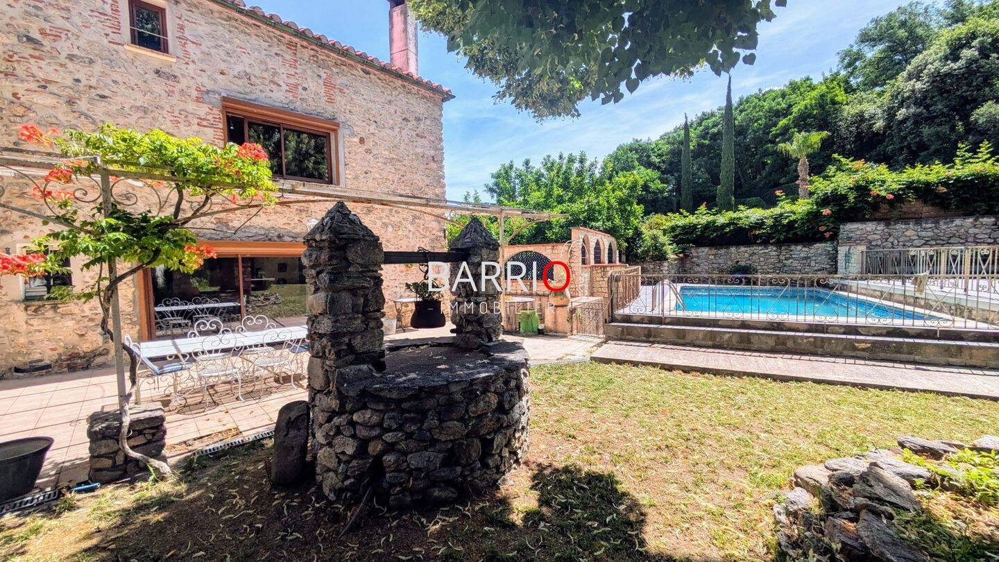Maison 11 pièces 241 m² · à Laroque-des-Albères · 241 m² · 695 000 €