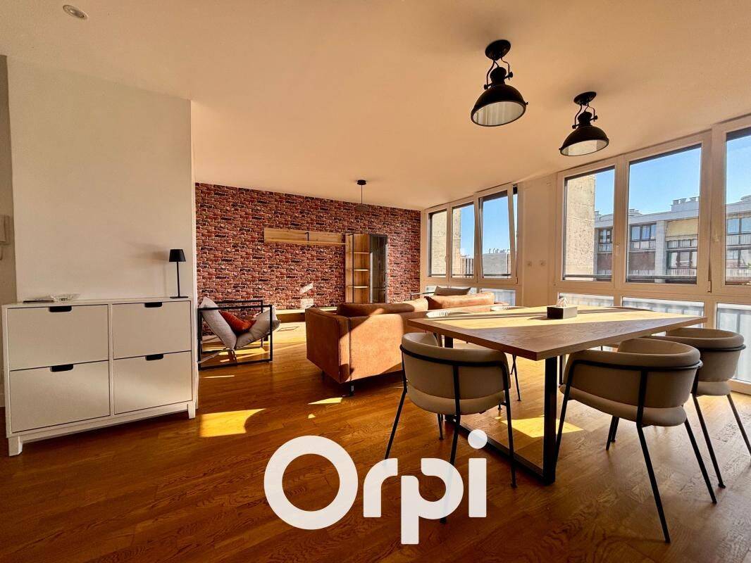 Appartement 4 pièces 83 m² · à Meudon · 83,4 m² · 1 850 €/mois