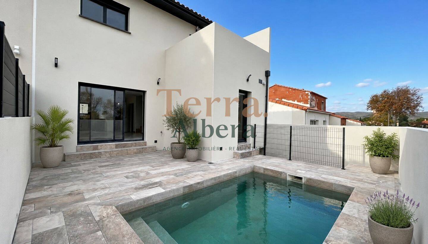 Maison 5 pièces 109 m² · à Salses-le-Château · 109 m² · 289 900 €