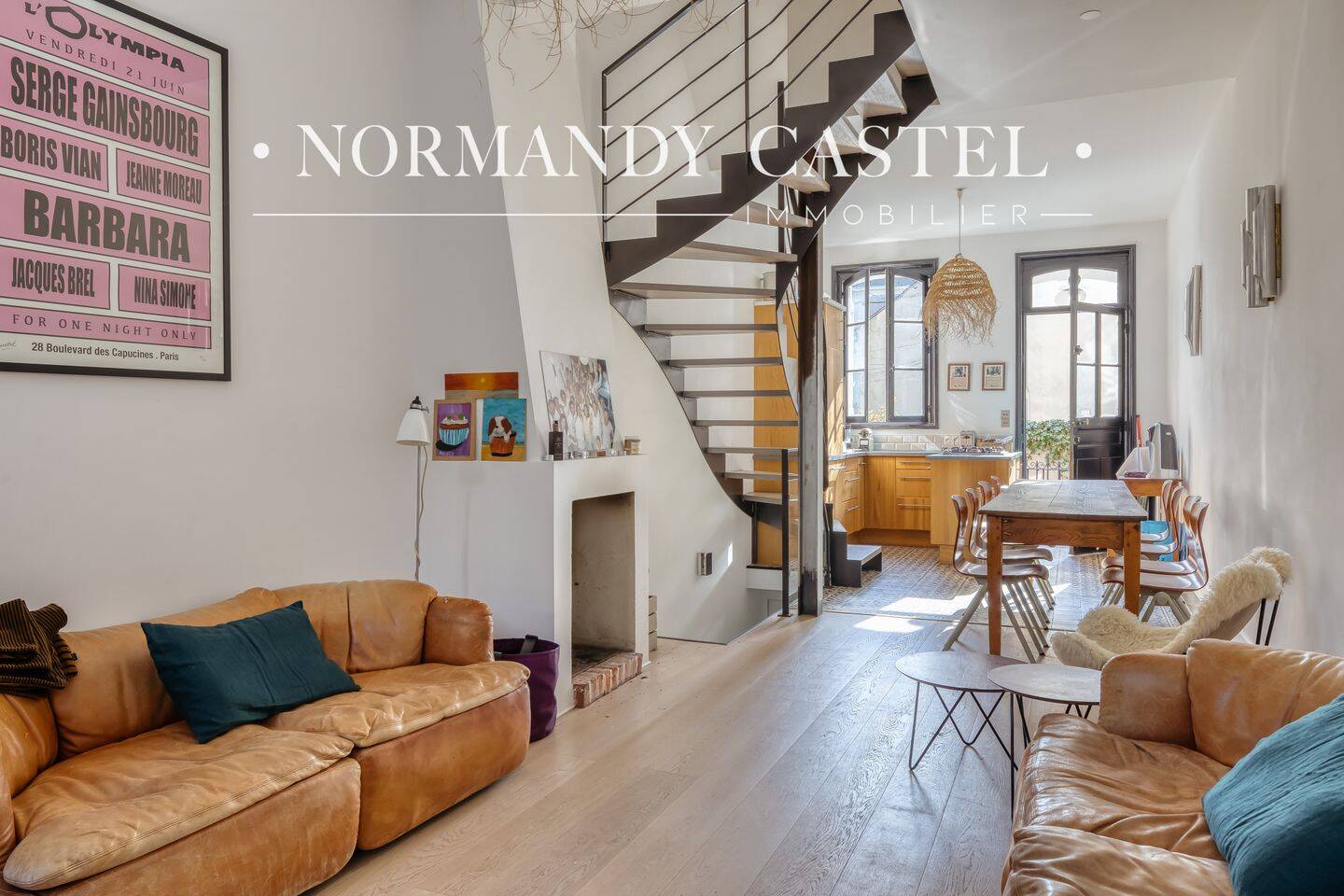 Maison 7 pièces 130 m² · à Trouville-sur-Mer · 129,7 m² · 829 000 €