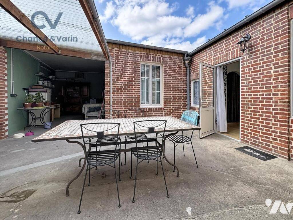 Appartement 3 pièces 76 m² · à Lisieux · 76 m² · 158 250 €