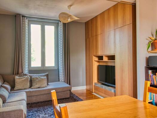 Duplex à vendre 199 900 € 3 pièces 2 chambres 59 m² RDC Bourg Sud Orvault 44700