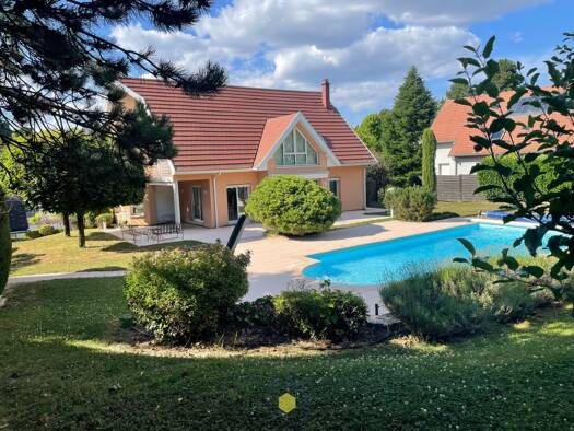 Maison à vendre 673 000 € 6 pièces 5 chambres 200 m² Flaxlanden 68720