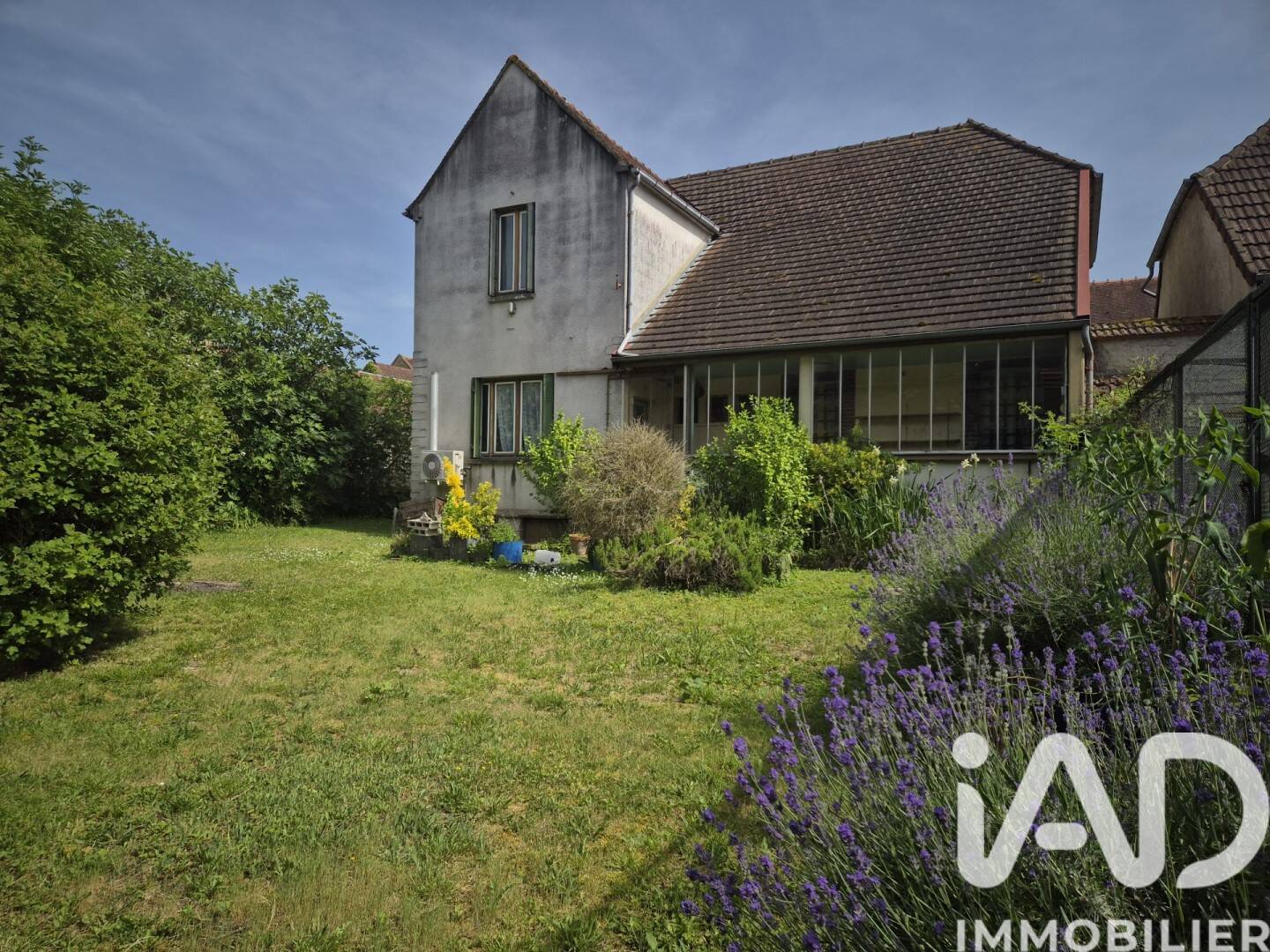 Maison 4 pièces 130 m² · à Neuvy-Sautour · 130,1 m² · 96 000 €