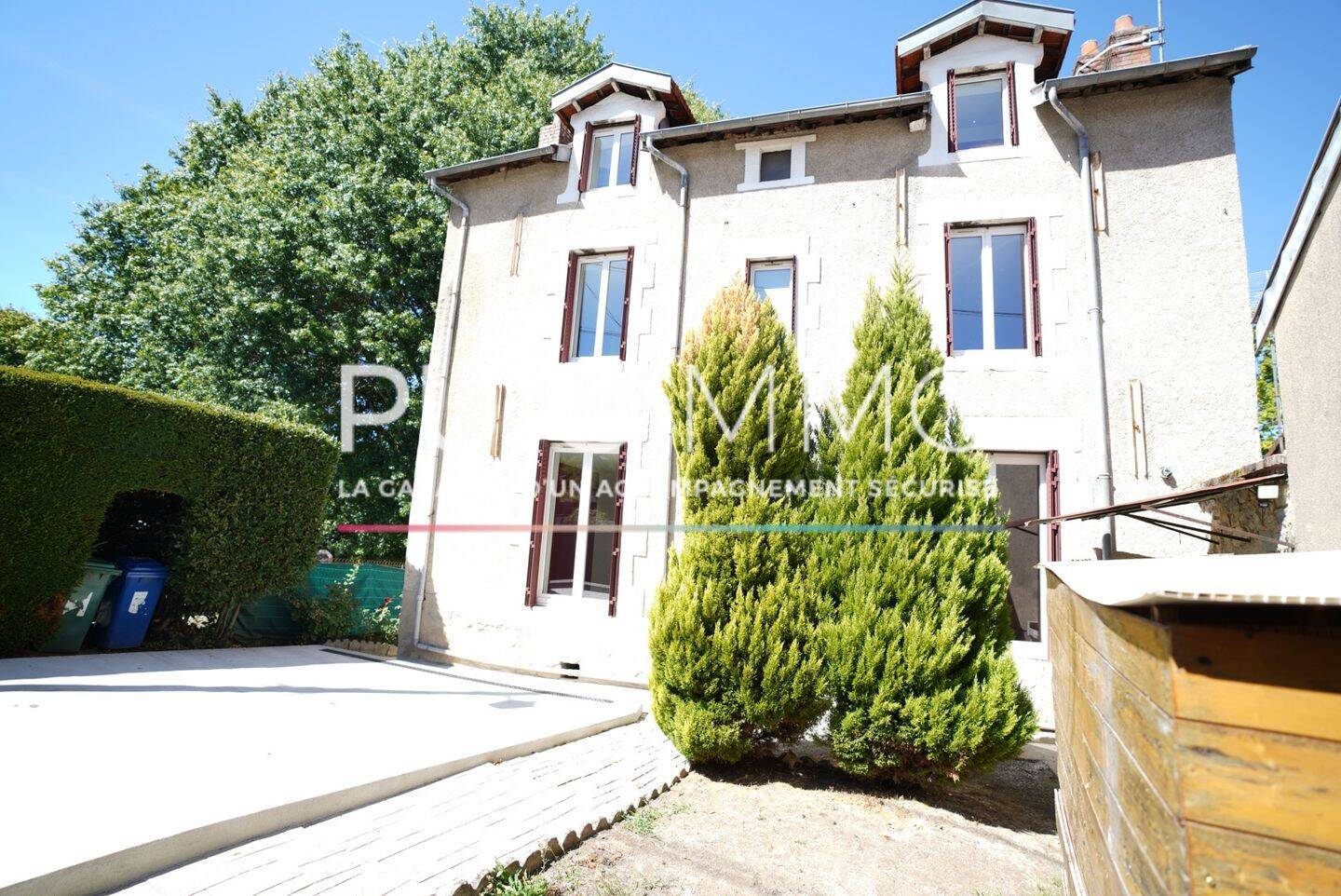 Maison 4 pièces 100 m² · à Limoges · 100 m² · 205 000 €