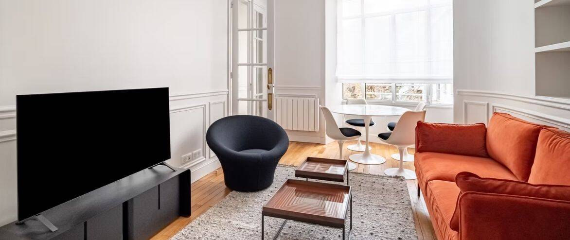 Appartement 3 pièces 71 m² · à Paris 17ème Arrondissement · 71 m² · 3 190 €/mois