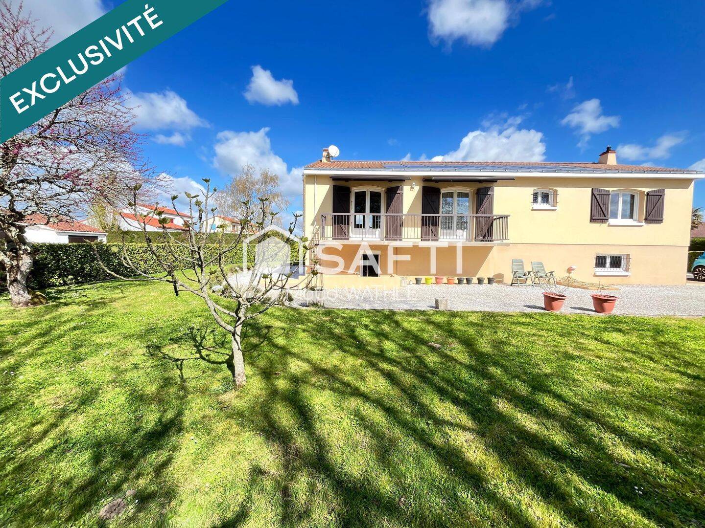 Maison 5 pièces 125 m² · à Saint-Hilaire-la-Forêt · 125 m² · 261 000 €