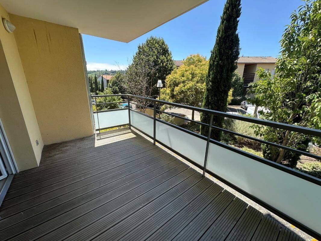 Appartement 2 pièces 43 m² · à Castanet-Tolosan · 43 m² · 655 €