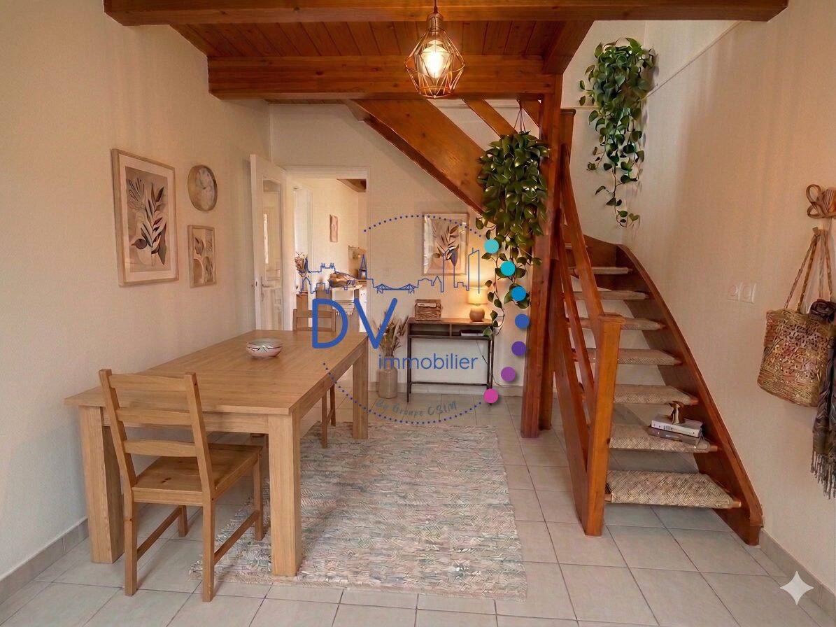 Maison 4 pièces 70 m² · à Chauffailles · 70,3 m² · 120 000 €