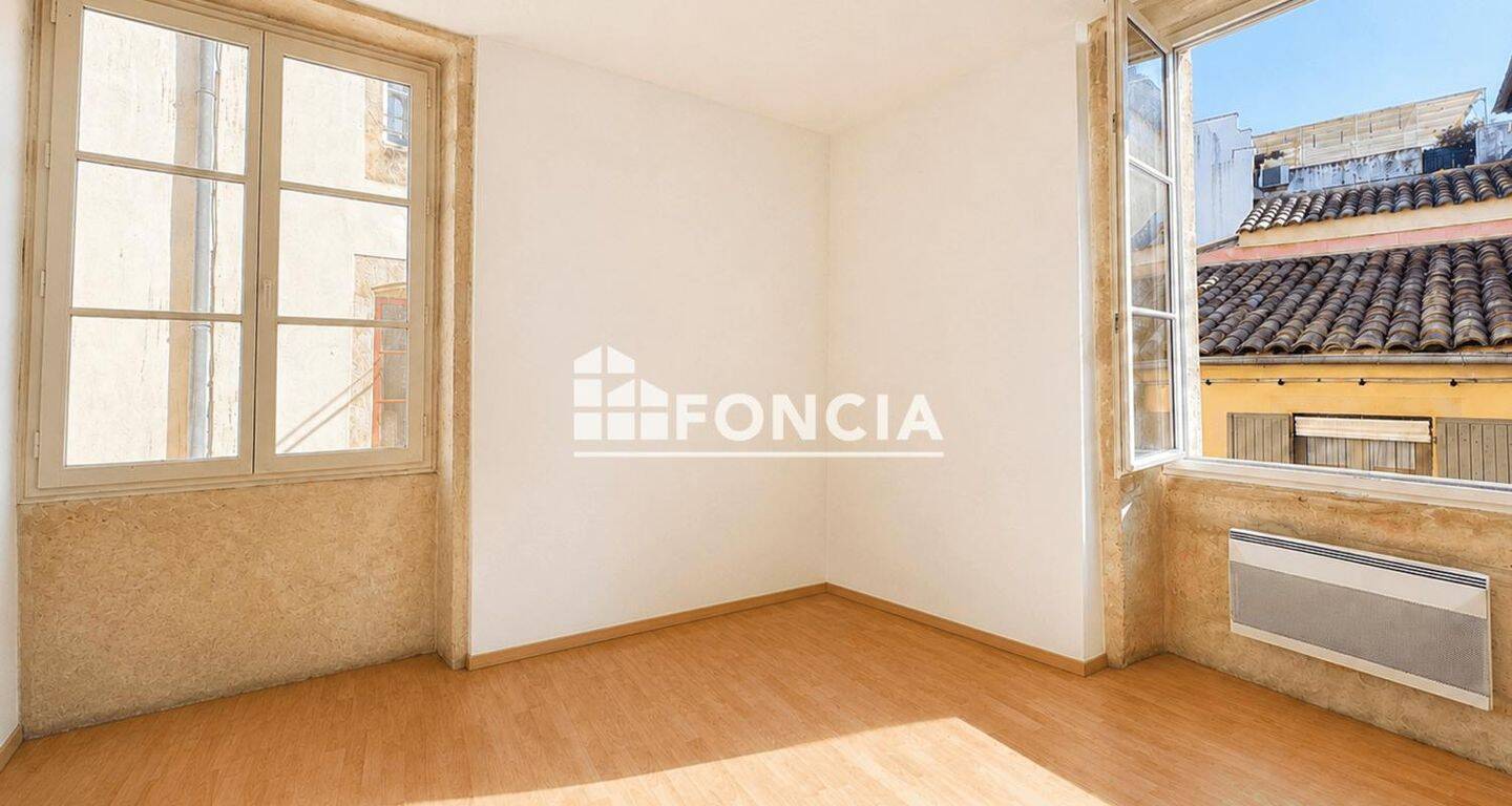 Appartement 2 pièces 35 m² · à Nîmes · 35,3 m² · 100 000 €