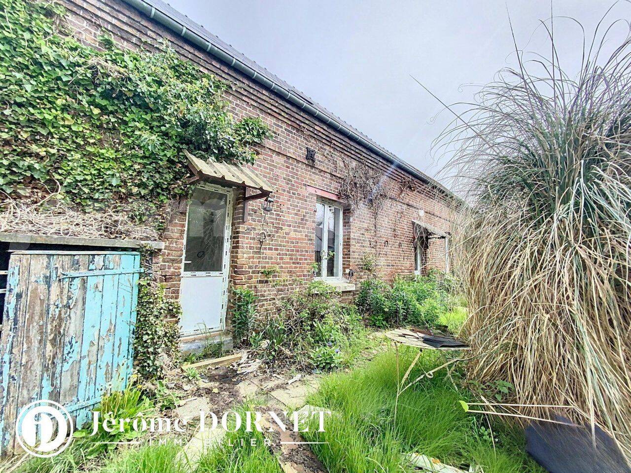 Maison 6 pièces 80 m² · à Breteuil · 80 m² · 97 500 €