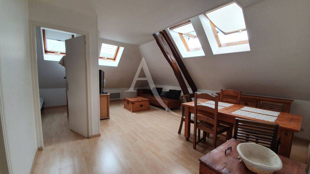 Appartement 2 pièces 33 m² · à Soissons · 33 m² · 500 €