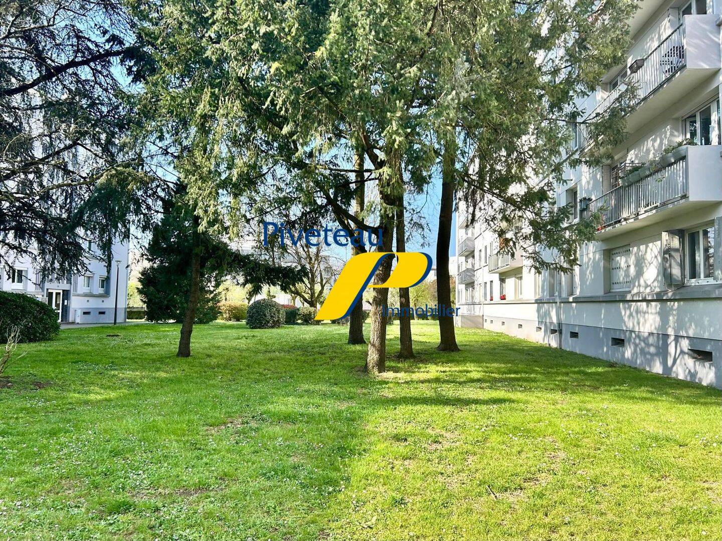 Appartement 4 pièces 71 m² · à Saint-Sébastien-sur-Loire · 71 m² · 176 000 €