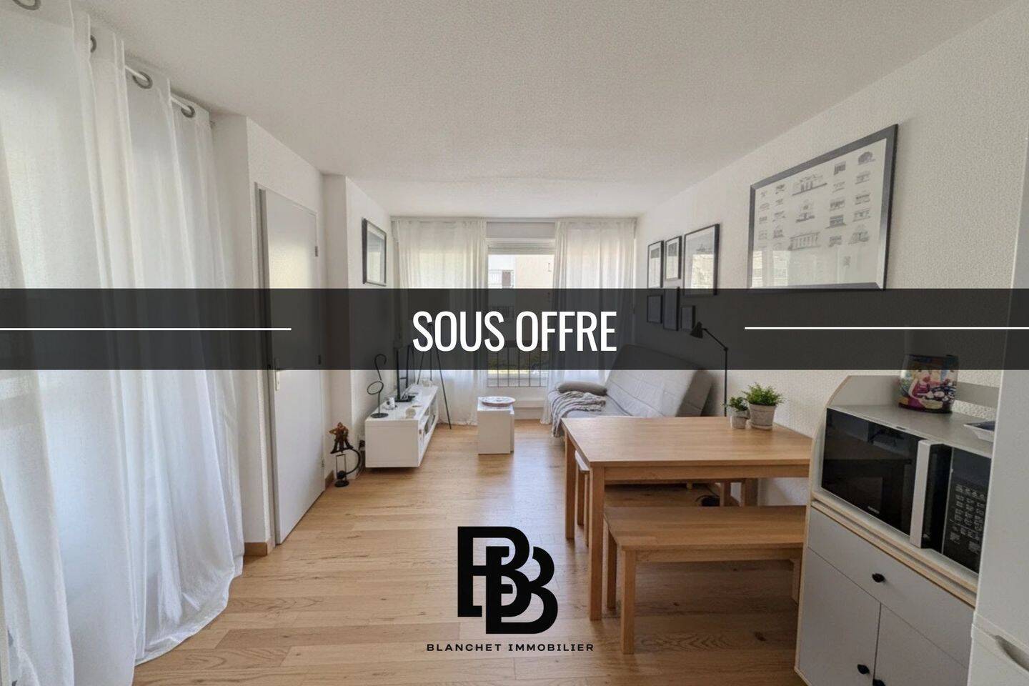 Appartement 2 pièces 31 m² · à Le Grau-du-Roi · 30,5 m² · 135 000 €