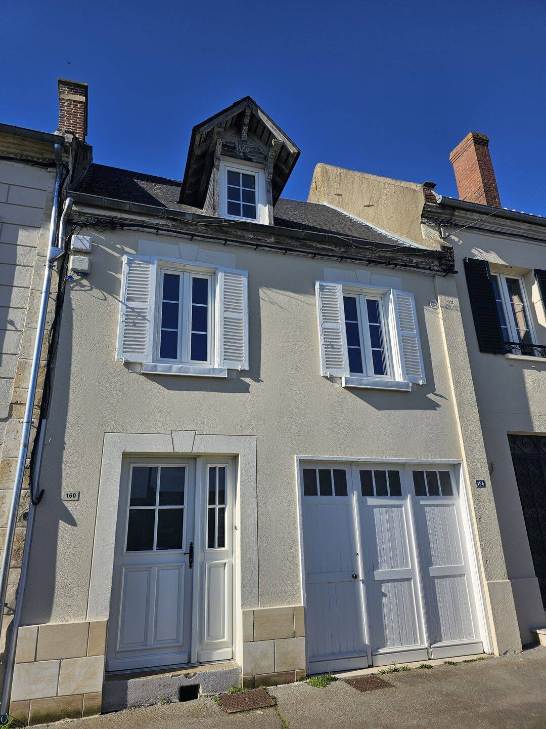 Appartement 3 pièces 59 m² · à Ressons-sur-Matz · 58,5 m² · 720 €