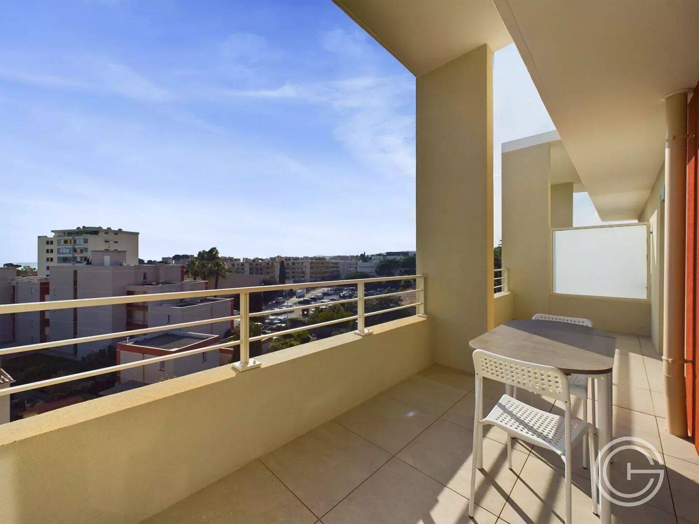 Appartement 2 pièces 42 m² · à Cagnes-sur-Mer · 42 m² · 1 190 €