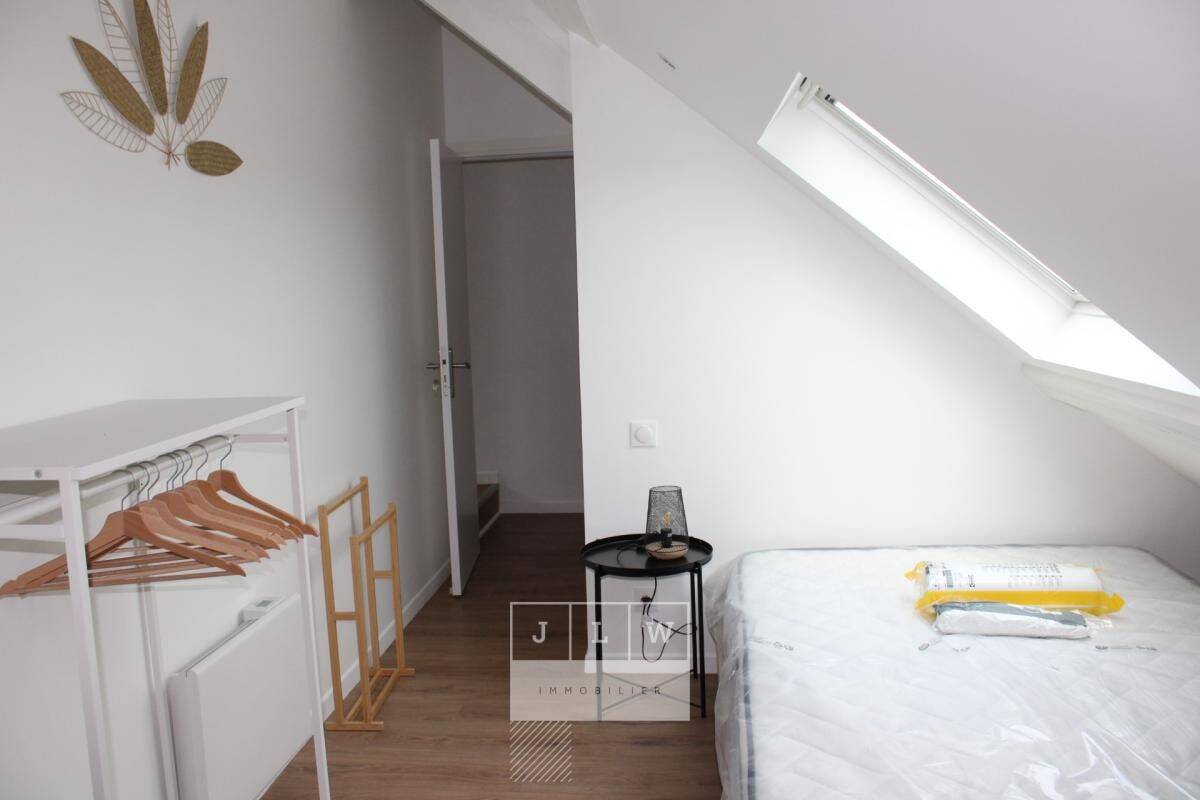 1 pièce 12 m² · à Lille · 12 m² · 470 €