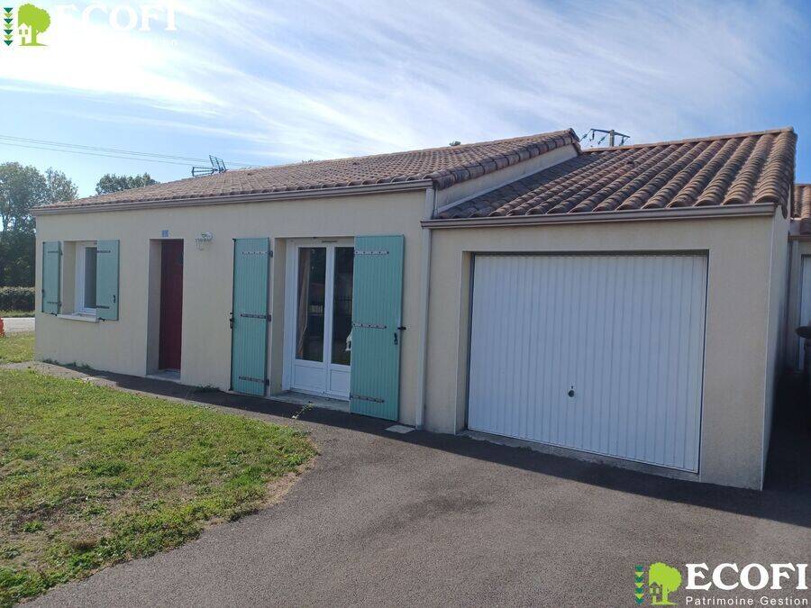 Maison 3 pièces 68 m² · à Bressuire · 67,8 m² · 137 150 €