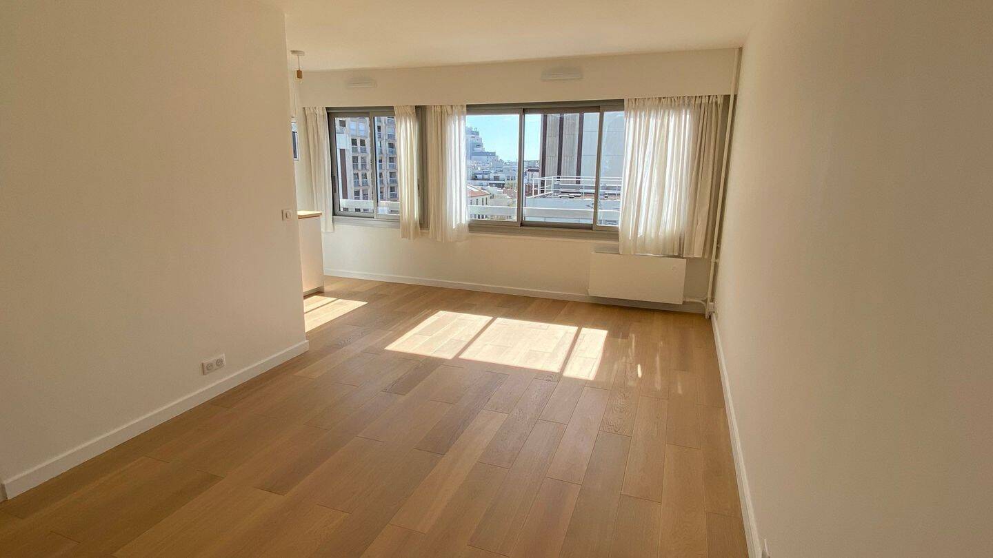 Appartement 1 pièce 27 m² · à Paris 20ème Arrondissement · 27,4 m² · 281 000 €