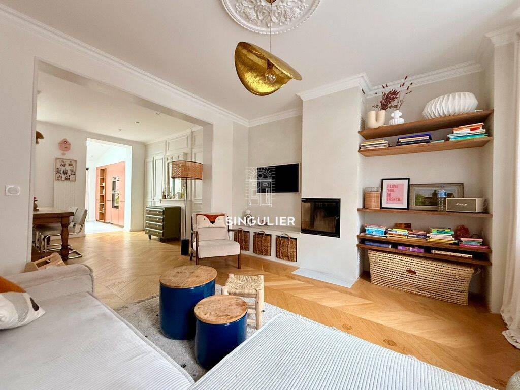 Maison 5 pièces 140 m² · à Lille · 140 m² · 520 000 €