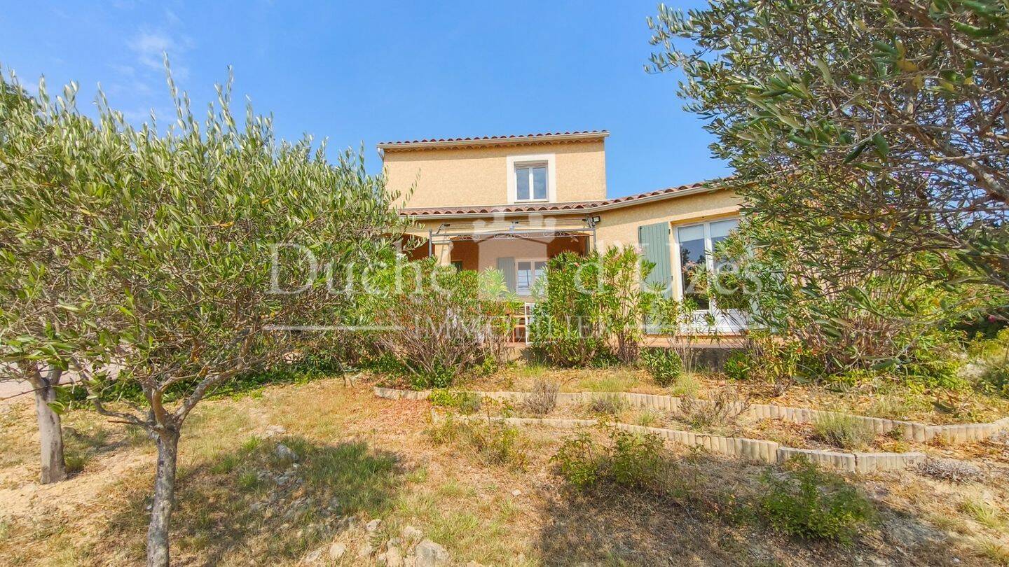 Maison 5 pièces 119 m² · à Vézénobres · 119 m² · 397 000 €