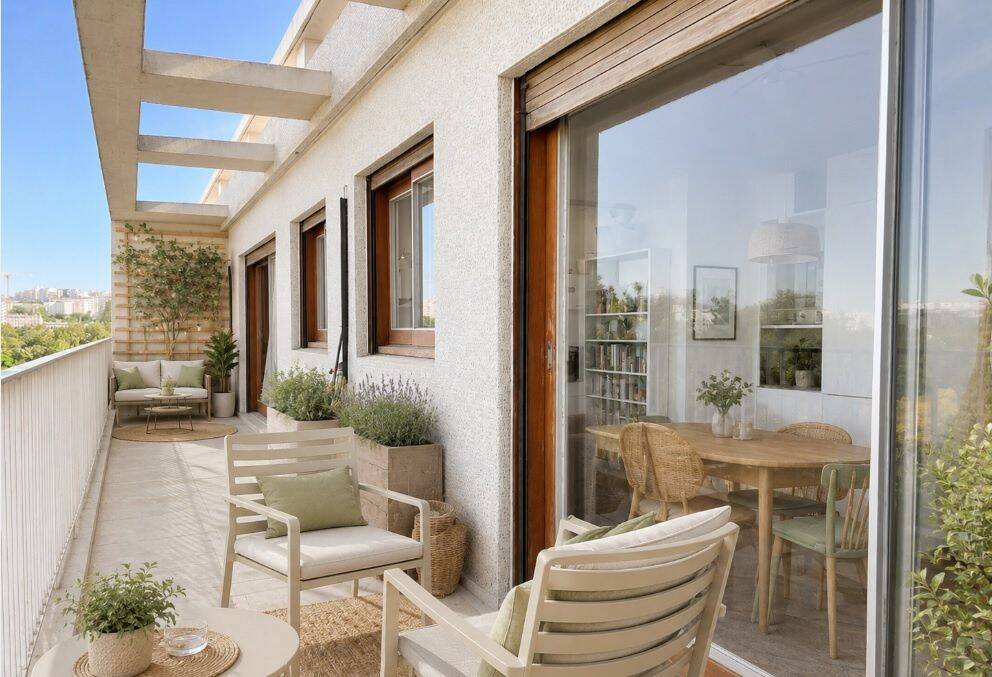 Appartement 6 pièces 135 m² · à Boulogne-Billancourt · 135 m² · 1 100 000 €