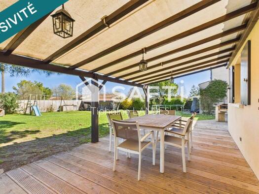 Maison à vendre 335 000 € 6 pièces 4 chambres 156 m² 915 m² de terrain Andilly 17230