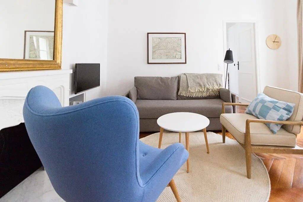 Appartement 1 pièce 17 m² · à Paris 15ème Arrondissement · 17 m² · 680 €/mois