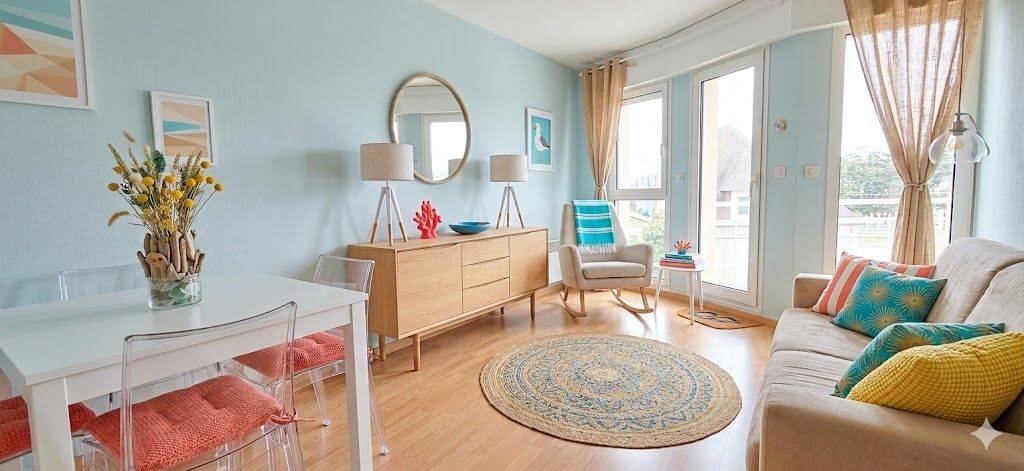 Appartement 3 pièces 50 m² · à La Baule-Escoublac · 50 m² · 314 900 €