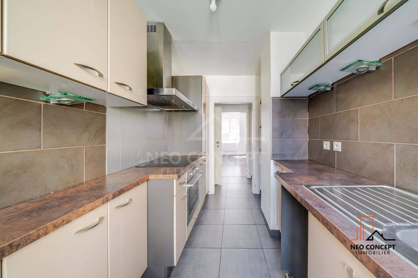 Appartement 3 pièces 50 m² · à Strasbourg · 50 m² · 189 900 €
