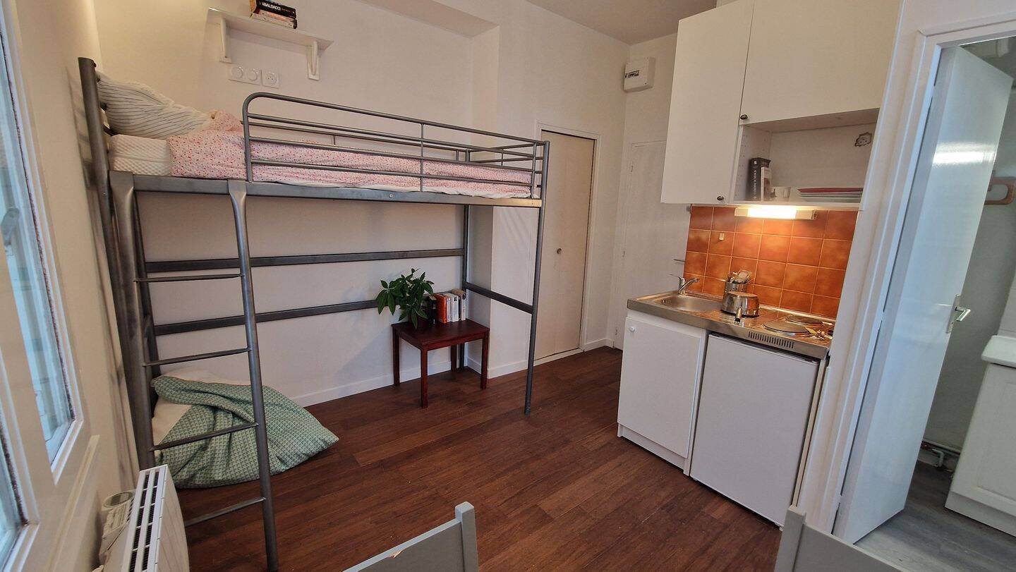Appartement 1 pièce 14 m² · à Rennes · 14 m² · 470 €