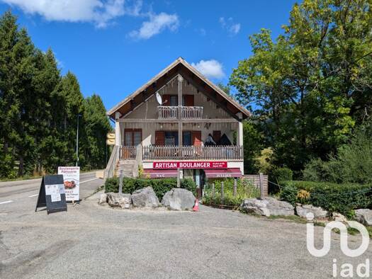 Immeuble à vendre 312 000 € 330 m² Gresse-en-Vercors 38650
