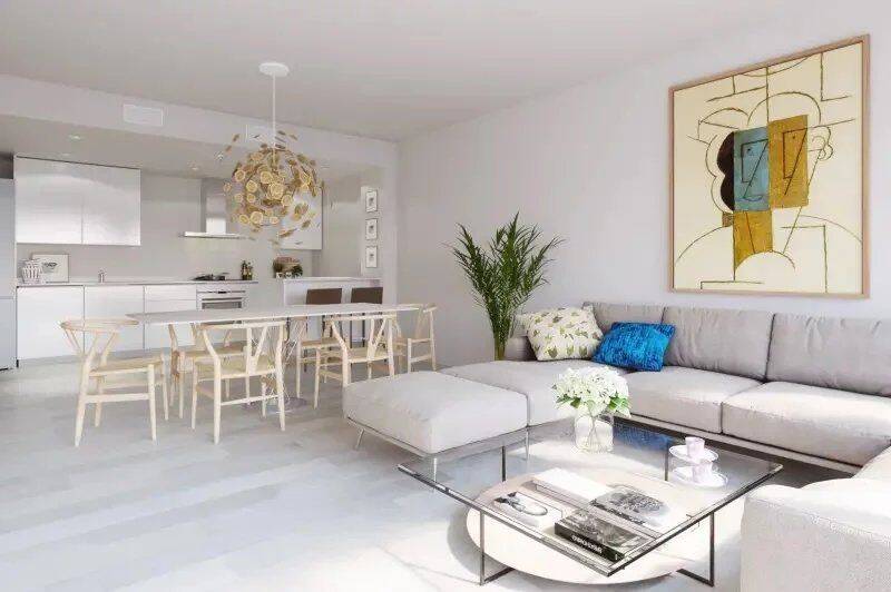 Appartement 3 pièces 73 m² · à Marseille 2ème Arrondissement · 72,7 m² · 720 000 €