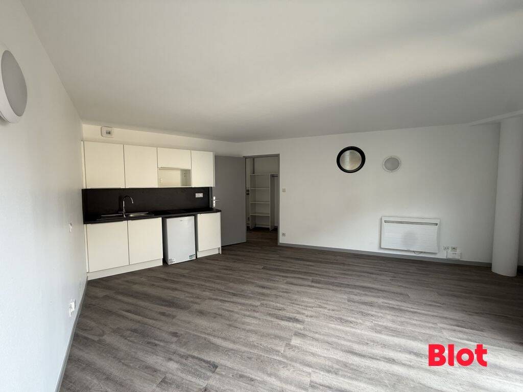 Appartement 2 pièces 37 m² · à Rennes · 37 m² · 680 €