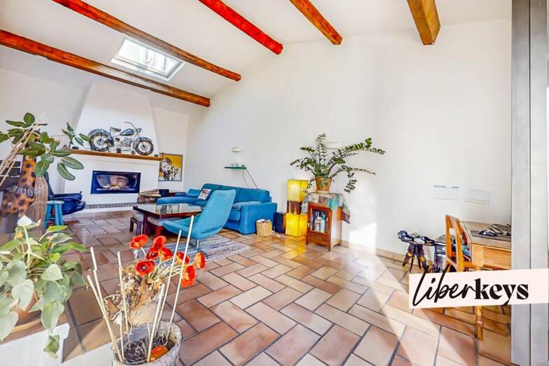 Maison de ville à vendre 370 000 € 5 pièces 3 chambres 168 m² Les Chartreux Marseille 4ème 13004