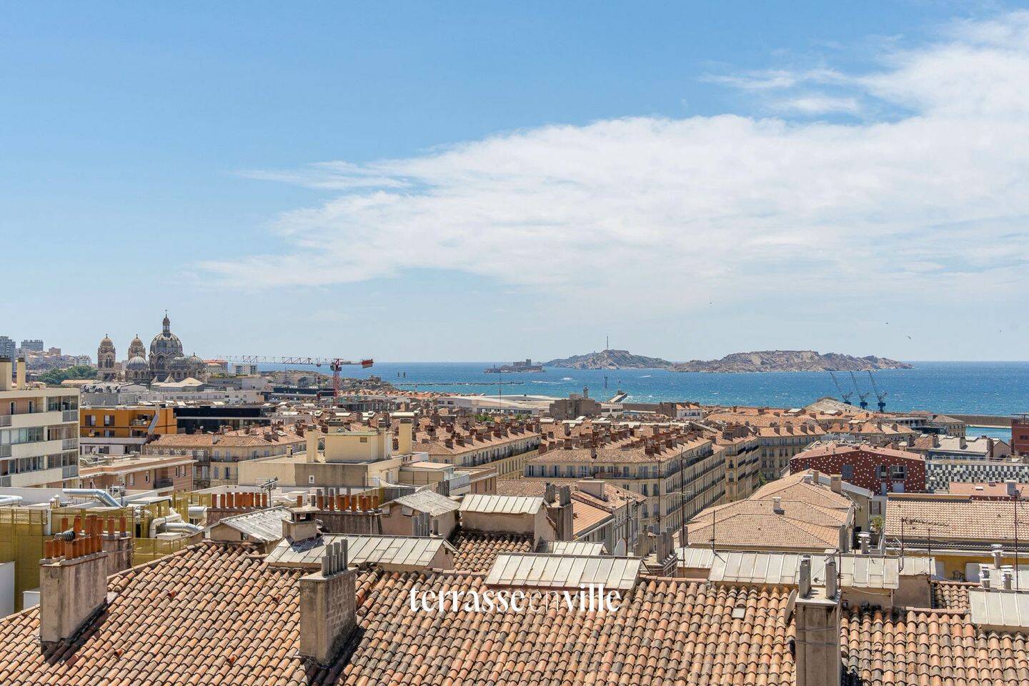 Appartement 5 pièces 112 m² · à Marseille 2ème Arrondissement · 112 m² · 498 000 €