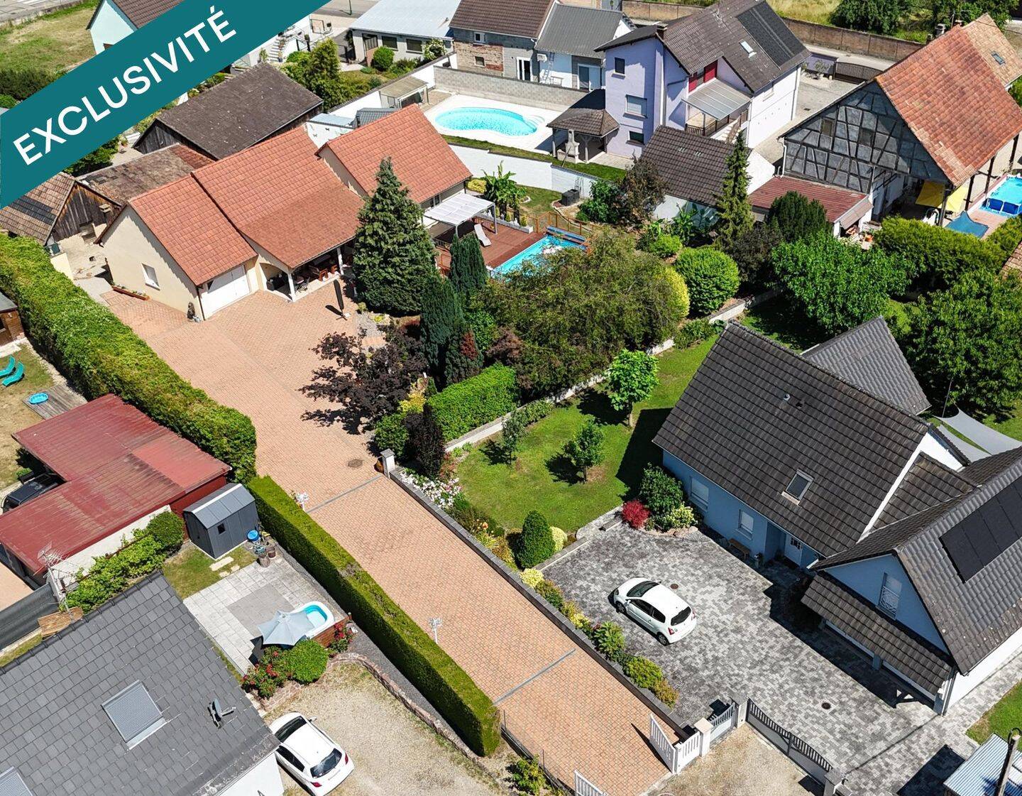 Maison 6 pièces 143 m² · à Schœnau · 143 m² · 464 000 €