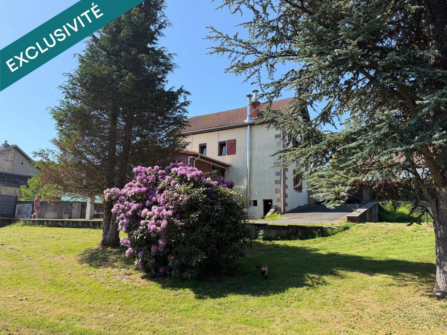 Maison 6 pièces 144 m² · à Saint-Nabord · 144 m² · 240 000 €